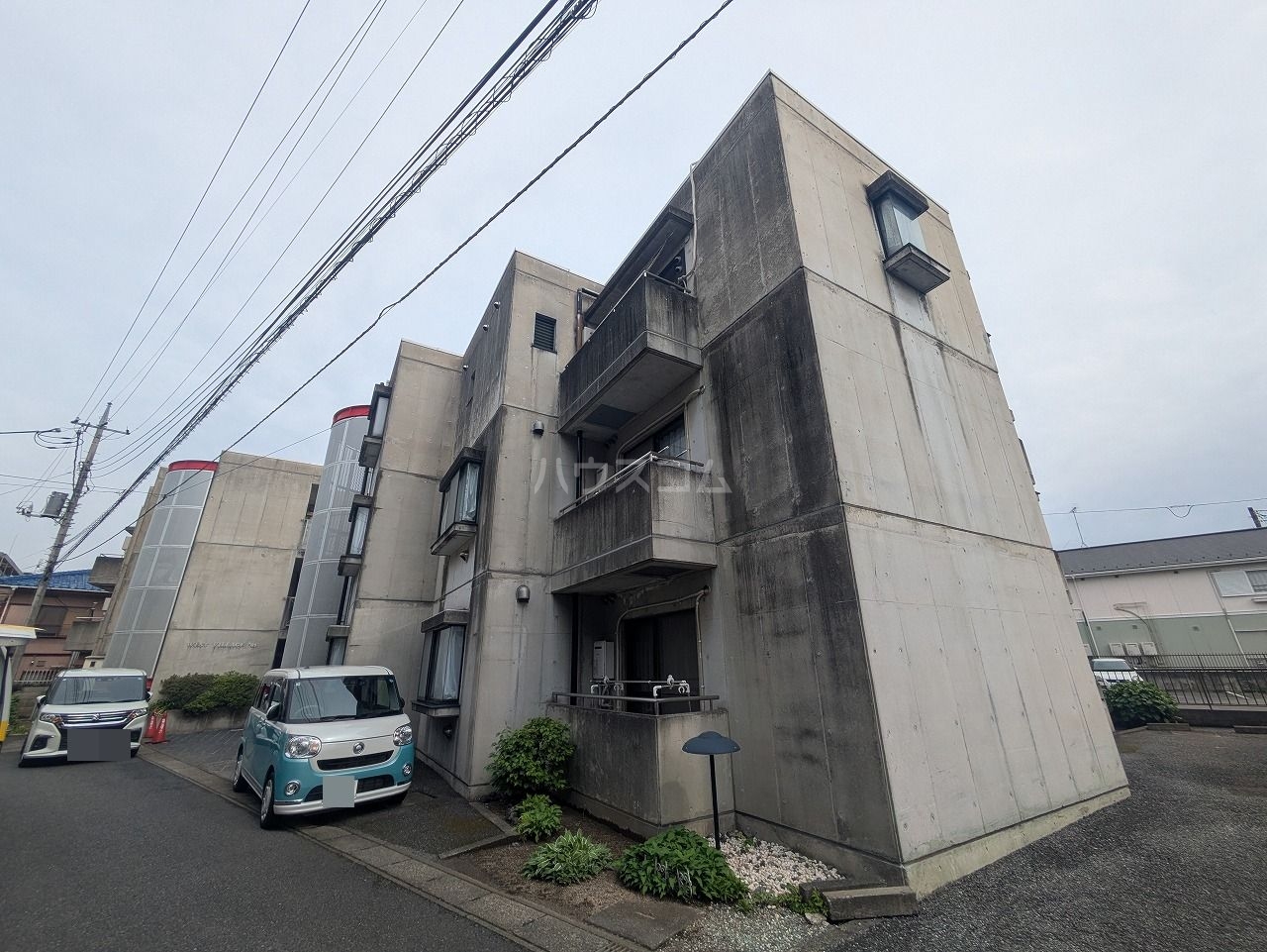 3/13 エントランス