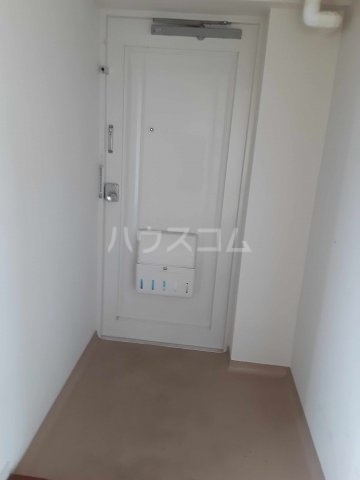 7/27 玄関