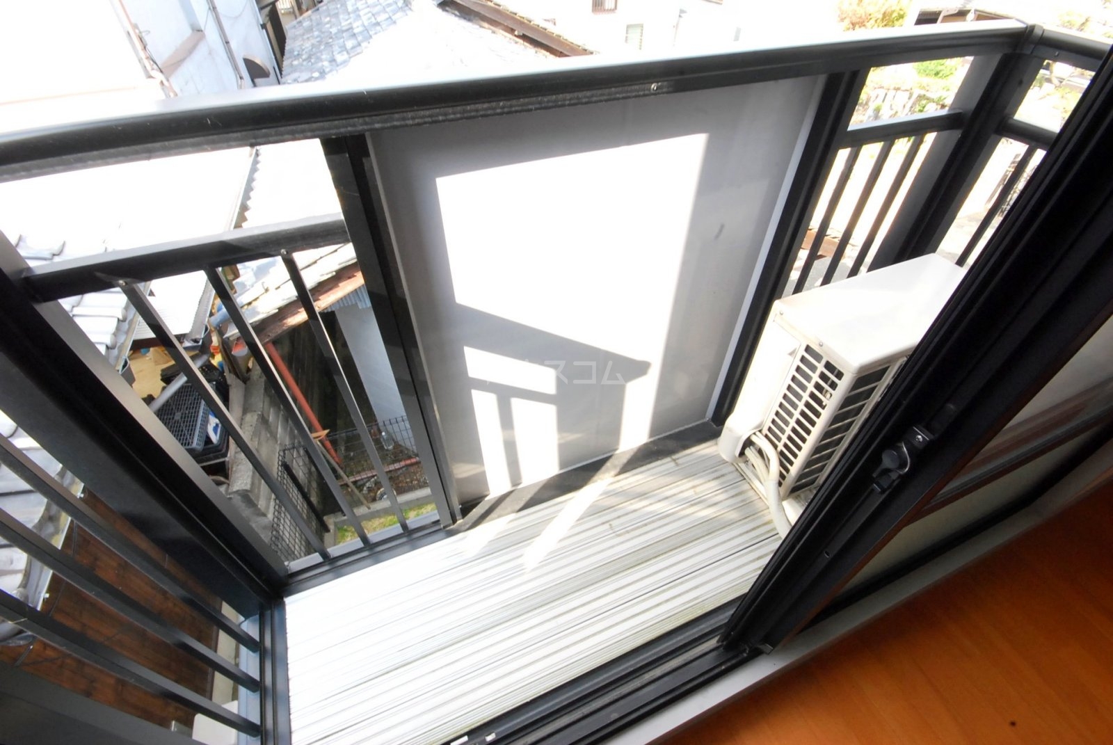 13/26 バルコニー