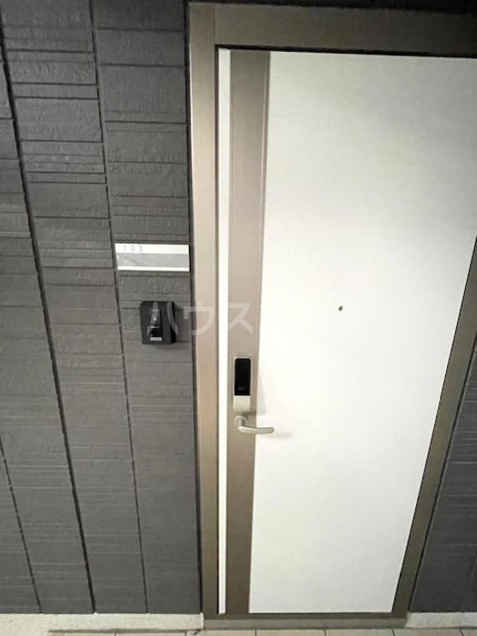 12/30 玄関