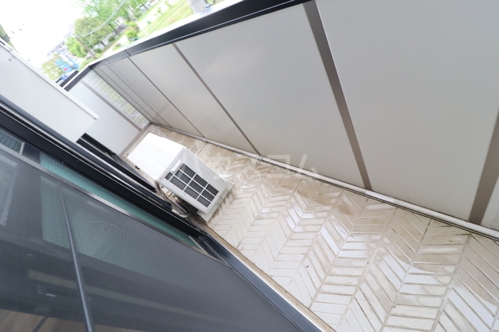 14/16 バルコニー