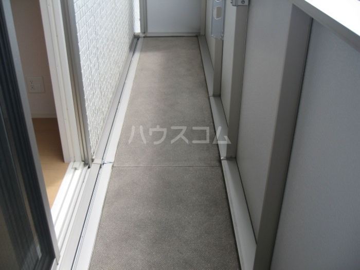 16/25 バルコニー