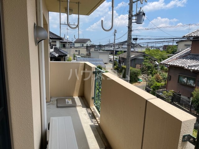 16/30 バルコニー