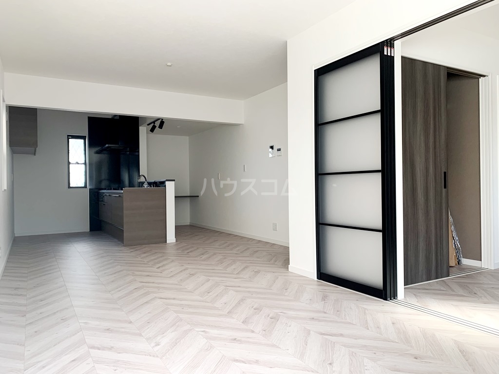 3/28 リビング/ダイニング