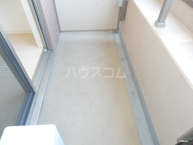 13/30 バルコニー