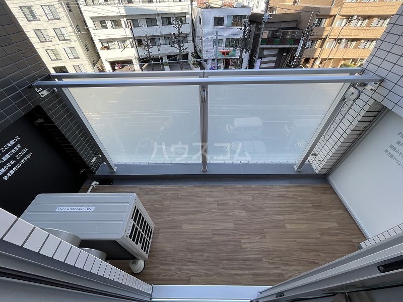 17/30 バルコニー