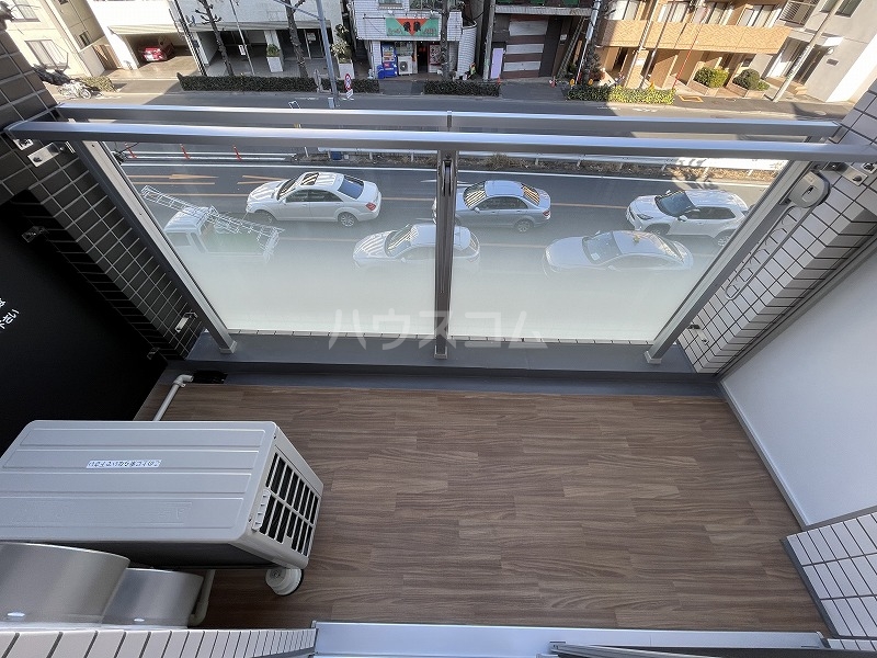 17/30 バルコニー