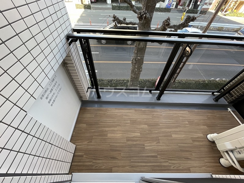 16/30 バルコニー