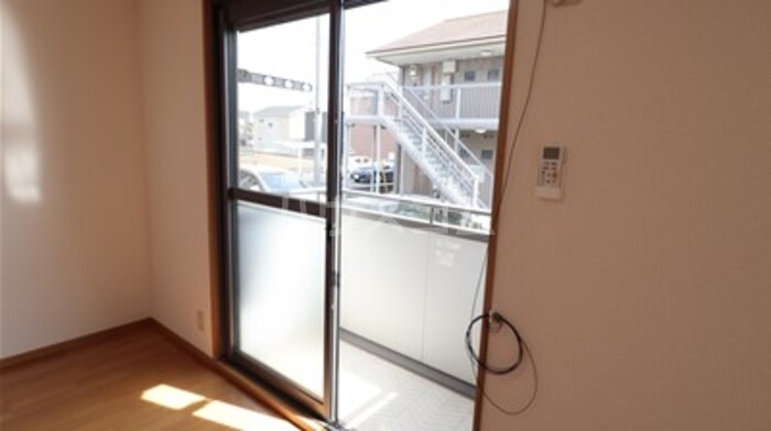 12/27 バルコニー