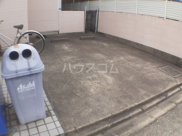 2/9 駐車場
