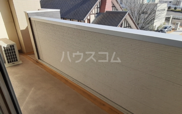 18/30 バルコニー