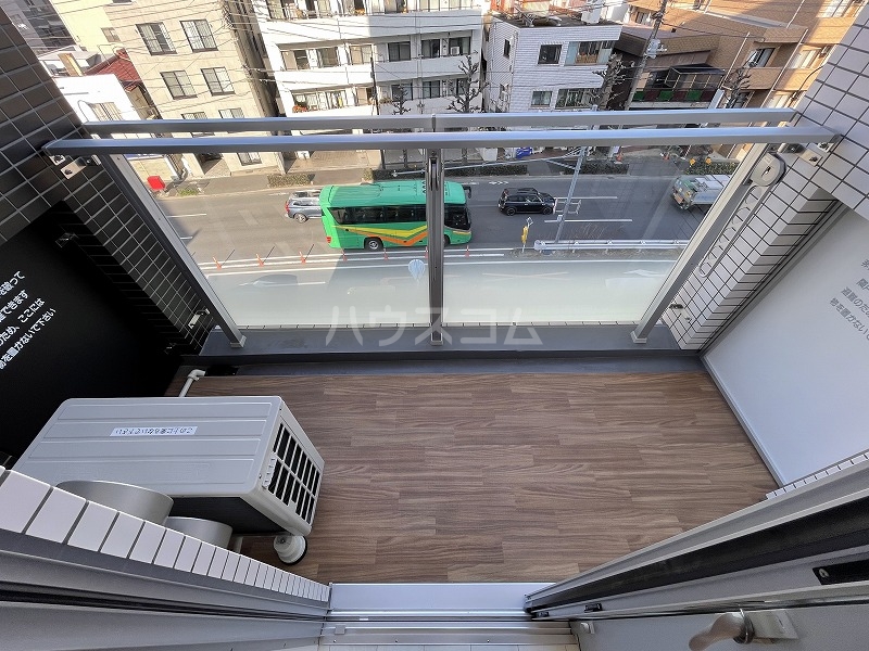 17/30 バルコニー