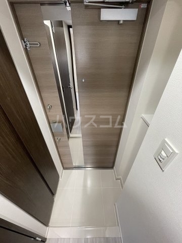 9/30 玄関
