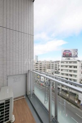 13/27 バルコニー