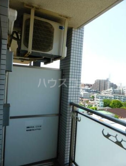 14/29 バルコニー