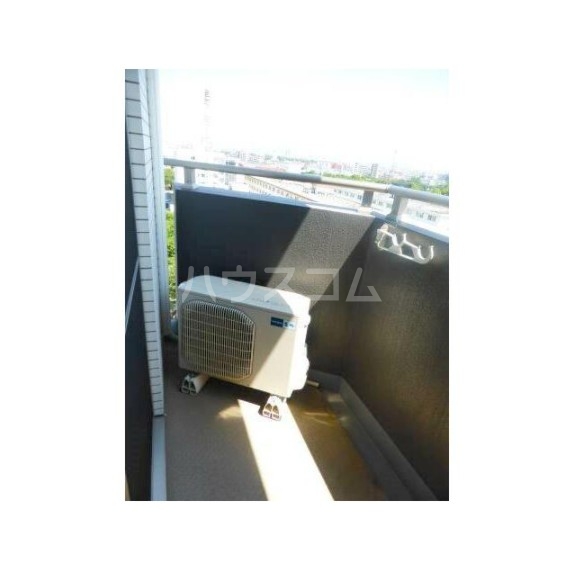 13/29 バルコニー