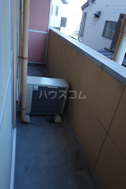 15/16 バルコニー