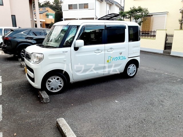 15/23 駐車場