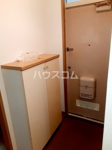 6/23 玄関