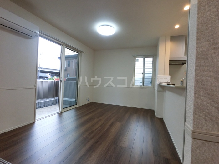 4/23 リビング/ダイニング