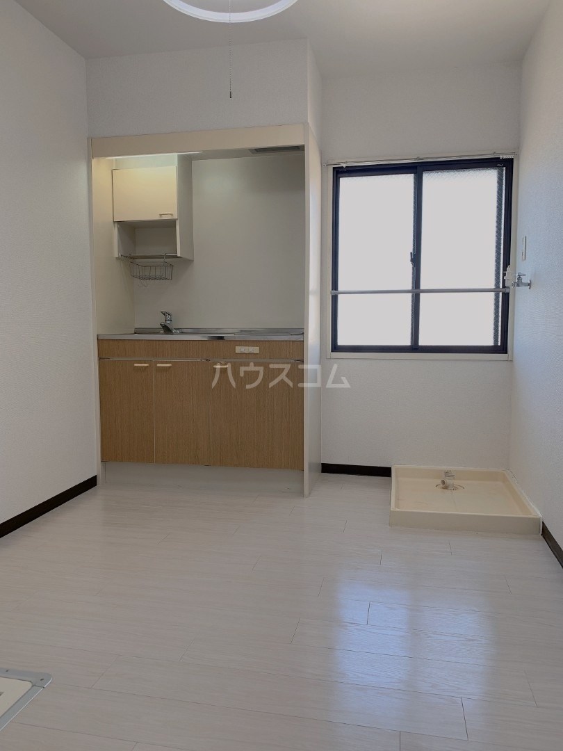 4/18 リビング/ダイニング