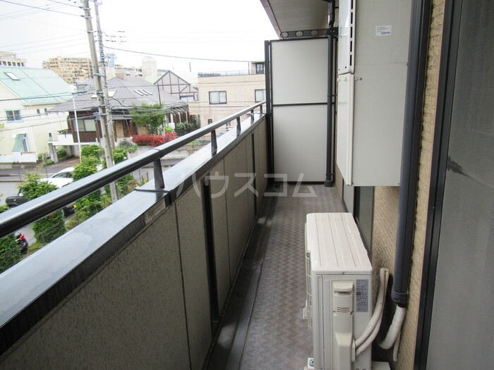16/26 バルコニー