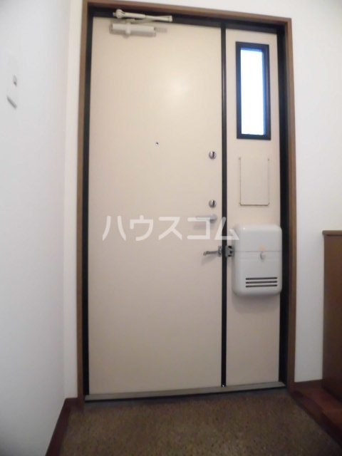 8/23 玄関