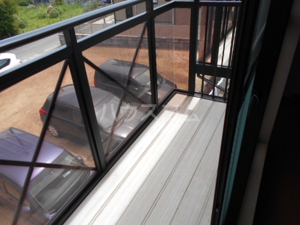 21/30 バルコニー