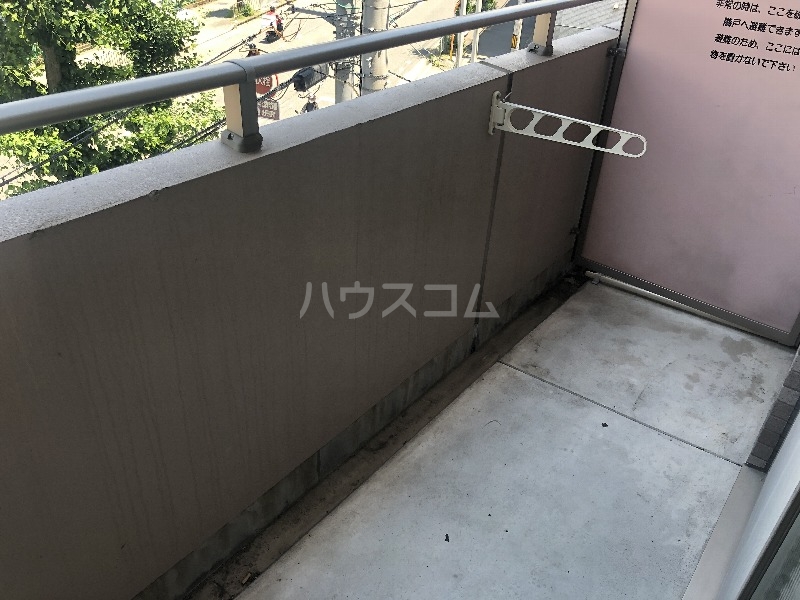 18/30 バルコニー