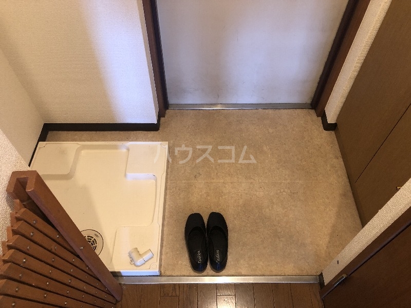 8/30 玄関