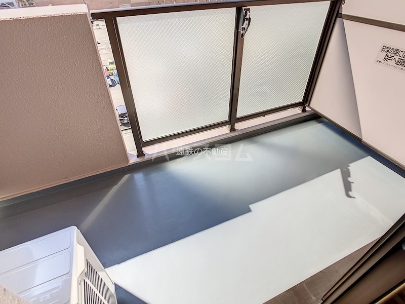 22/30 バルコニー