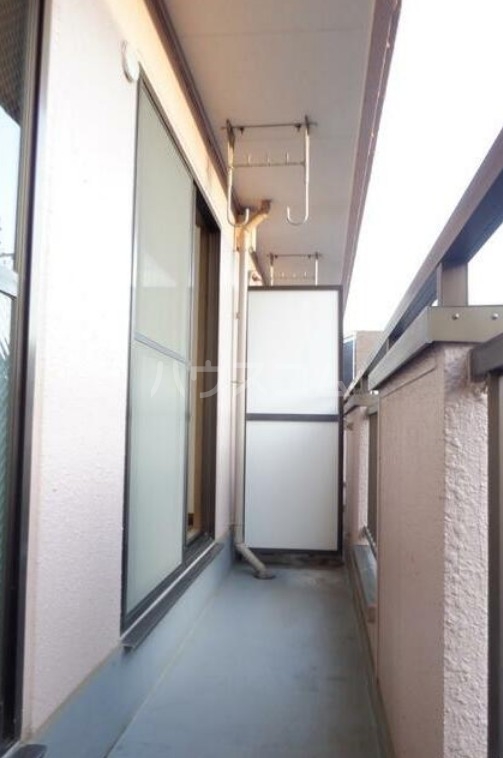 14/26 バルコニー