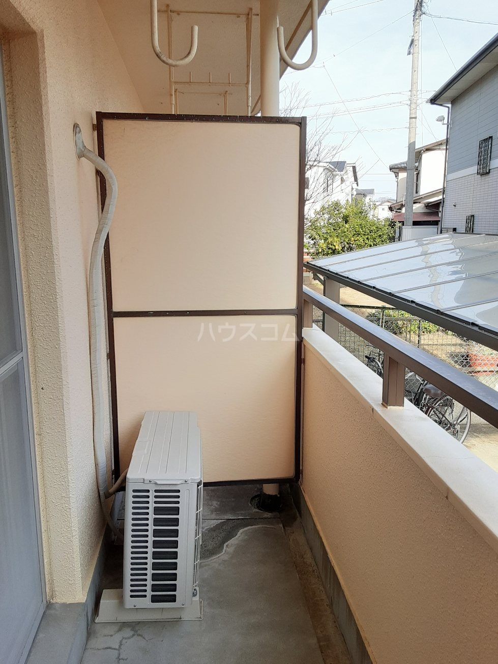 22/30 バルコニー