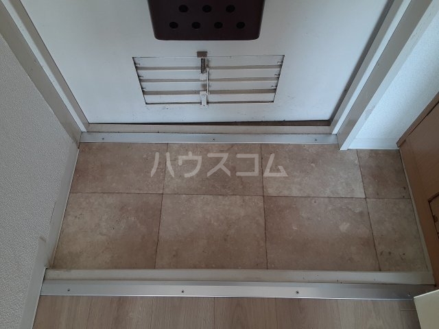 9/30 玄関