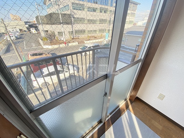 23/26 バルコニー