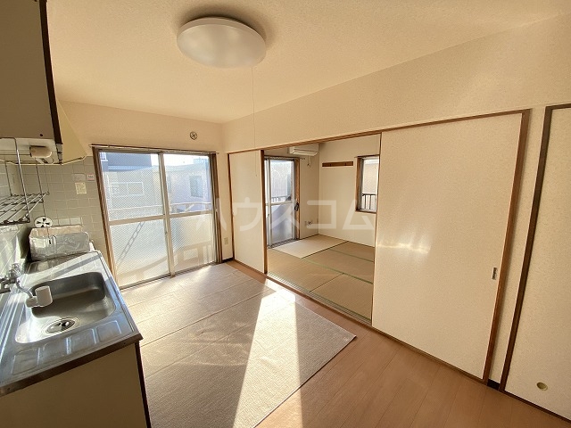 3/26 リビング/ダイニング