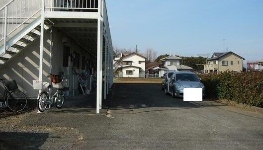 14/24 駐車場