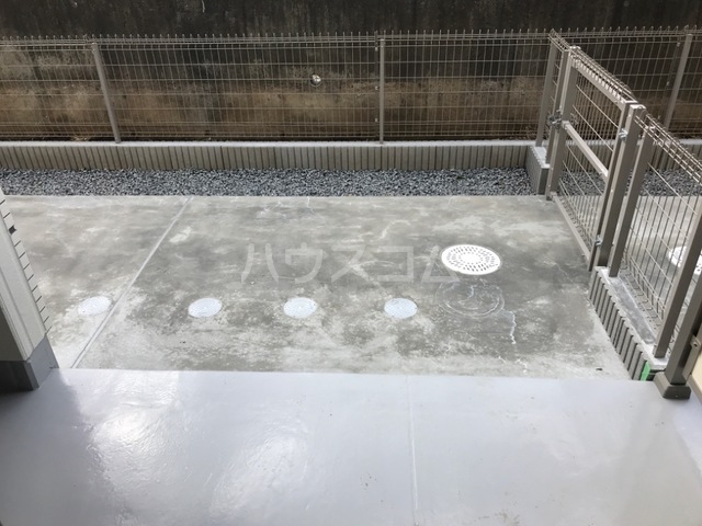 20/22 バルコニー