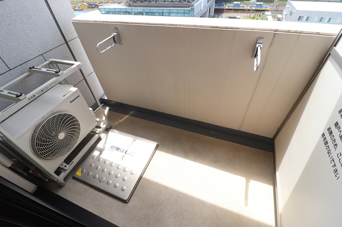 16/21 バルコニー