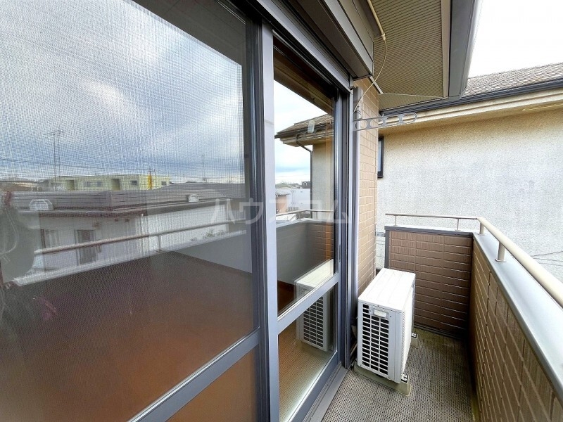 14/22 バルコニー