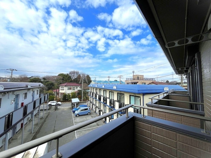 15/22 バルコニー