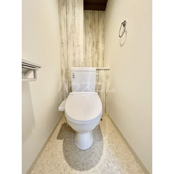 10/23 トイレ