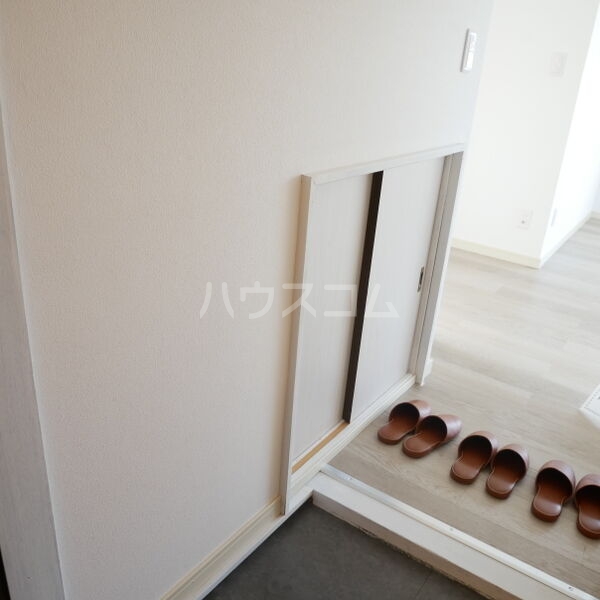 6/23 玄関