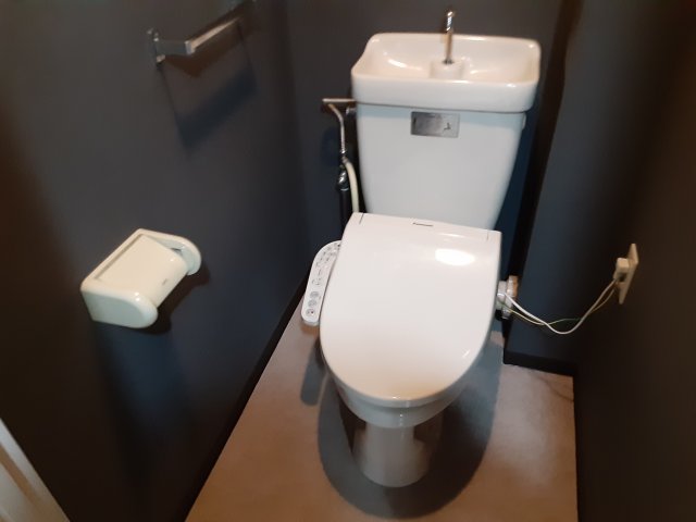 17/24 トイレ