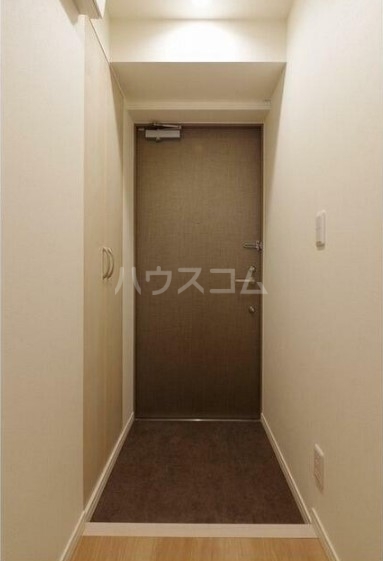 6/25 玄関