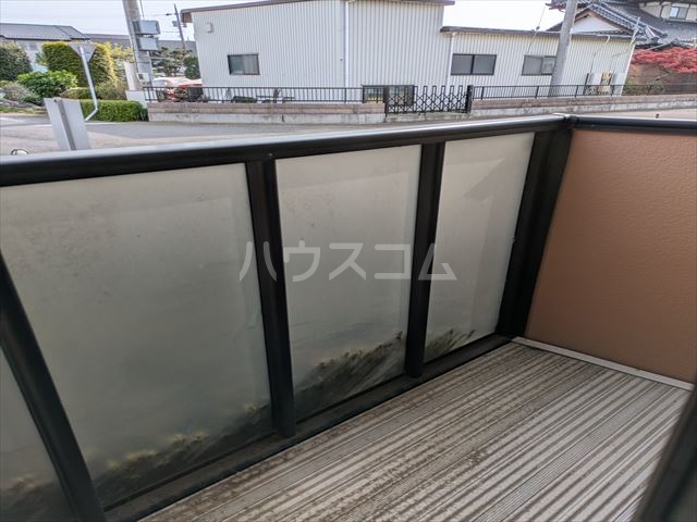 18/27 バルコニー