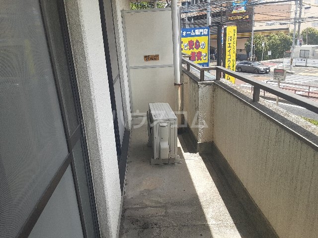 13/26 バルコニー