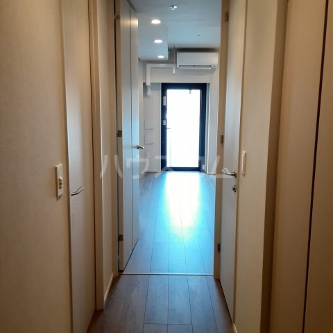 8/30 玄関