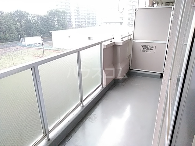 16/30 バルコニー