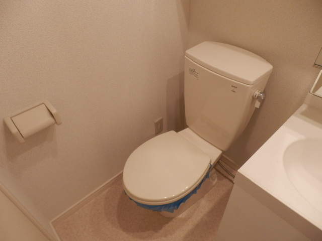 16/30 トイレ